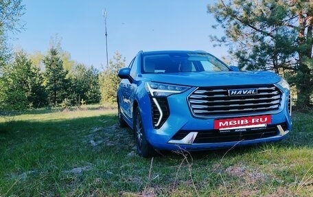 Haval Jolion, 2021 год, 1 899 000 рублей, 5 фотография