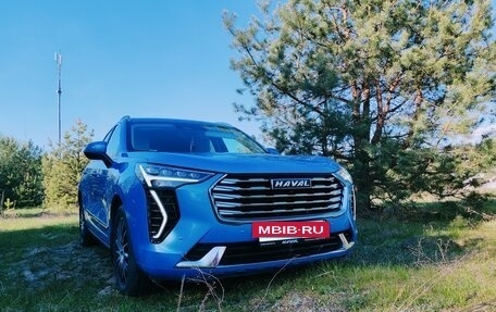 Haval Jolion, 2021 год, 1 899 000 рублей, 4 фотография