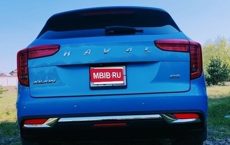 Haval Jolion, 2021 год, 1 899 000 рублей, 9 фотография