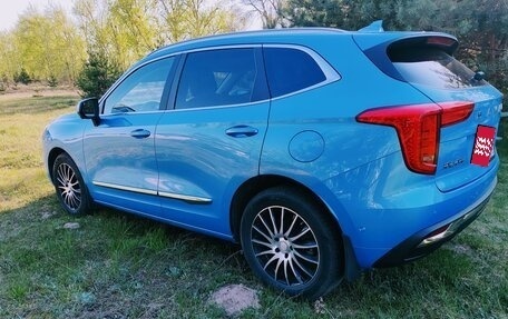 Haval Jolion, 2021 год, 1 899 000 рублей, 10 фотография