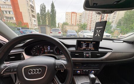 Audi A6, 2016 год, 2 100 000 рублей, 9 фотография