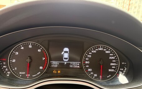 Audi A6, 2016 год, 2 100 000 рублей, 8 фотография