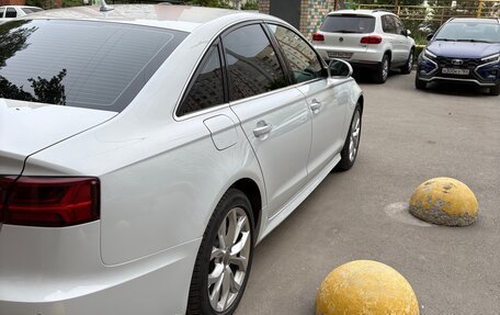 Audi A6, 2016 год, 2 100 000 рублей, 4 фотография