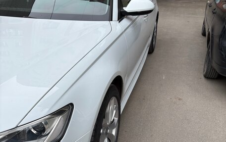 Audi A6, 2016 год, 2 100 000 рублей, 2 фотография