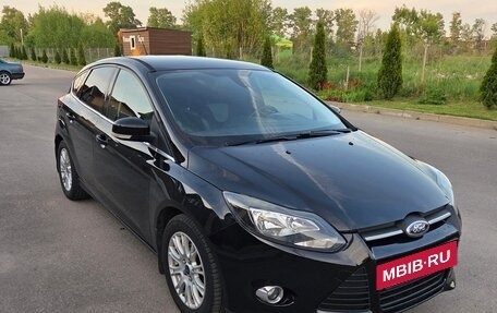 Ford Focus III, 2012 год, 975 000 рублей, 3 фотография