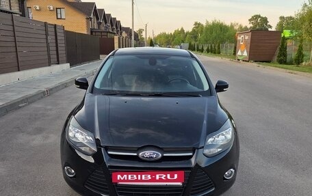 Ford Focus III, 2012 год, 975 000 рублей, 2 фотография