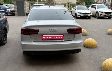 Audi A6, 2016 год, 2 100 000 рублей, 3 фотография