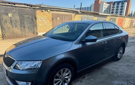Skoda Octavia, 2015 год, 1 450 000 рублей, 2 фотография