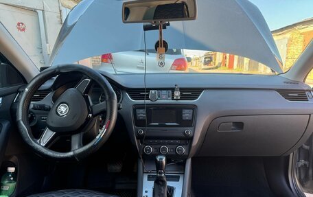 Skoda Octavia, 2015 год, 1 450 000 рублей, 6 фотография