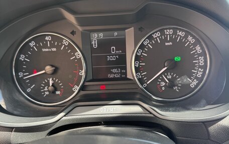 Skoda Octavia, 2015 год, 1 450 000 рублей, 10 фотография