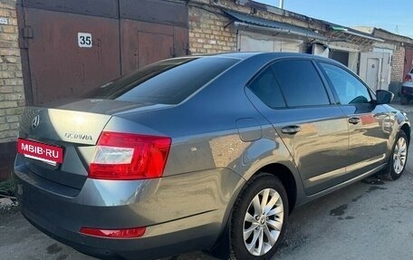 Skoda Octavia, 2015 год, 1 450 000 рублей, 9 фотография
