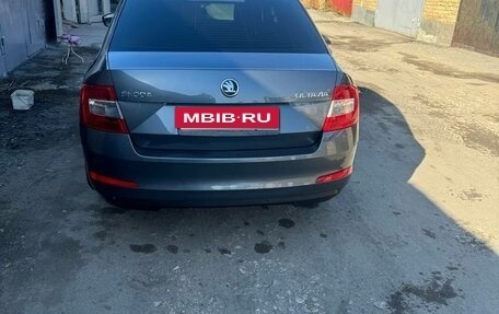 Skoda Octavia, 2015 год, 1 450 000 рублей, 3 фотография