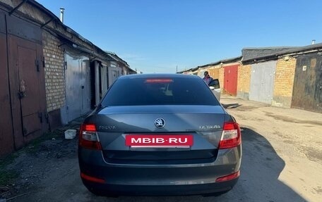 Skoda Octavia, 2015 год, 1 450 000 рублей, 7 фотография