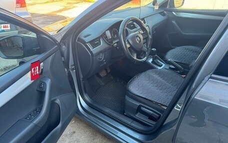 Skoda Octavia, 2015 год, 1 450 000 рублей, 8 фотография