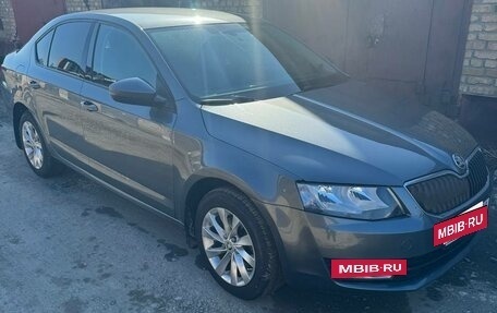 Skoda Octavia, 2015 год, 1 450 000 рублей, 4 фотография