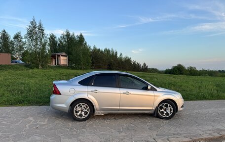 Ford Focus II рестайлинг, 2008 год, 520 000 рублей, 3 фотография