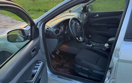 Ford Focus II рестайлинг, 2008 год, 520 000 рублей, 7 фотография
