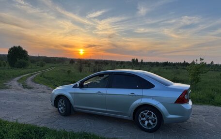 Ford Focus II рестайлинг, 2008 год, 520 000 рублей, 6 фотография