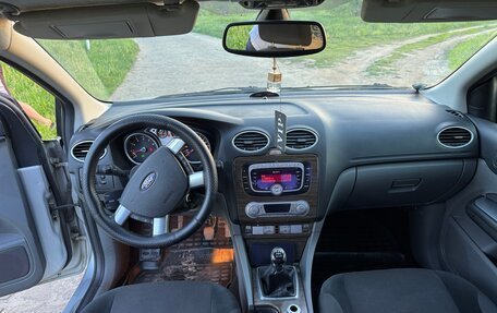 Ford Focus II рестайлинг, 2008 год, 520 000 рублей, 9 фотография