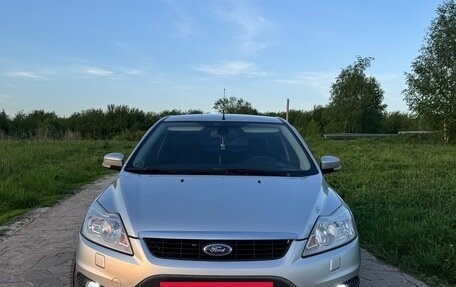 Ford Focus II рестайлинг, 2008 год, 520 000 рублей, 2 фотография