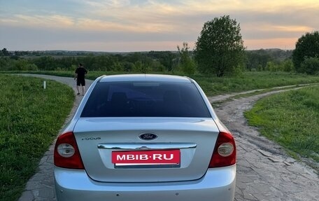 Ford Focus II рестайлинг, 2008 год, 520 000 рублей, 4 фотография