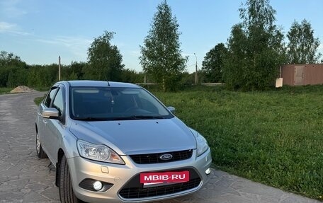 Ford Focus II рестайлинг, 2008 год, 520 000 рублей, 5 фотография