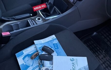 Ford Focus II рестайлинг, 2008 год, 520 000 рублей, 15 фотография