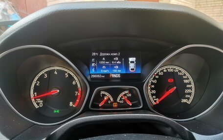 Ford Focus III, 2013 год, 950 000 рублей, 14 фотография