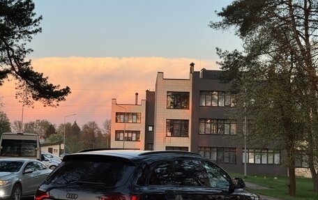 Audi Q7, 2011 год, 1 390 000 рублей, 4 фотография