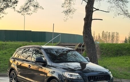 Audi Q7, 2011 год, 1 390 000 рублей, 5 фотография