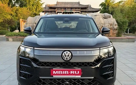 Volkswagen Teramont, 2026 год, 5 510 000 рублей, 2 фотография