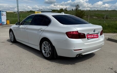 BMW 5 серия, 2014 год, 2 450 000 рублей, 2 фотография