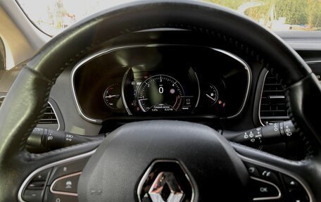 Renault Megane IV, 2019 год, 1 690 000 рублей, 8 фотография