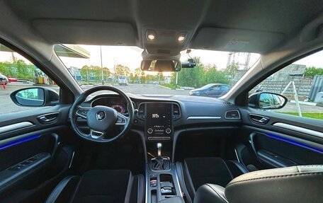 Renault Megane IV, 2019 год, 1 690 000 рублей, 9 фотография