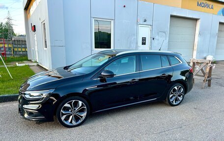 Renault Megane IV, 2019 год, 1 690 000 рублей, 4 фотография