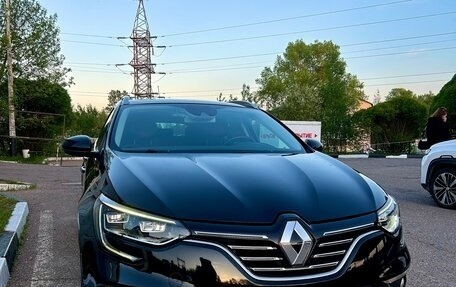 Renault Megane IV, 2019 год, 1 690 000 рублей, 7 фотография