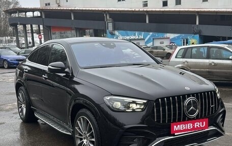 Mercedes-Benz GLE Coupe, 2023 год, 13 500 000 рублей, 2 фотография