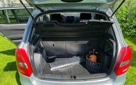 Skoda Fabia II, 2010 год, 590 000 рублей, 10 фотография