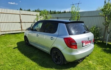 Skoda Fabia II, 2010 год, 590 000 рублей, 4 фотография