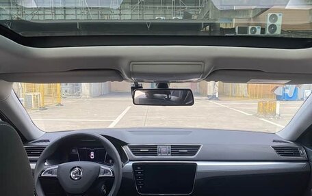 Skoda Superb III рестайлинг, 2025 год, 2 510 000 рублей, 8 фотография