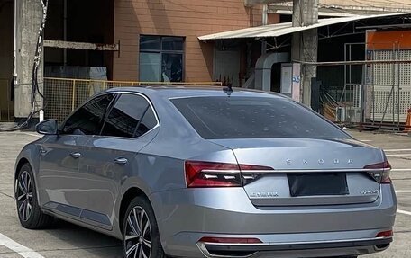 Skoda Superb III рестайлинг, 2025 год, 2 510 000 рублей, 7 фотография