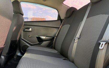 KIA Rio III рестайлинг, 2014 год, 877 000 рублей, 11 фотография
