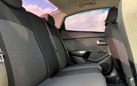 KIA Rio III рестайлинг, 2014 год, 877 000 рублей, 4 фотография