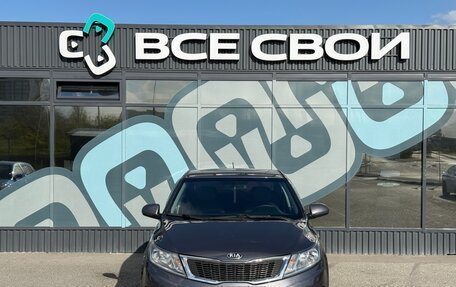 KIA Rio III рестайлинг, 2014 год, 877 000 рублей, 5 фотография