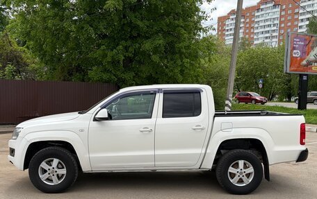 Volkswagen Amarok I рестайлинг, 2013 год, 1 200 000 рублей, 3 фотография