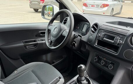 Volkswagen Amarok I рестайлинг, 2013 год, 1 200 000 рублей, 9 фотография