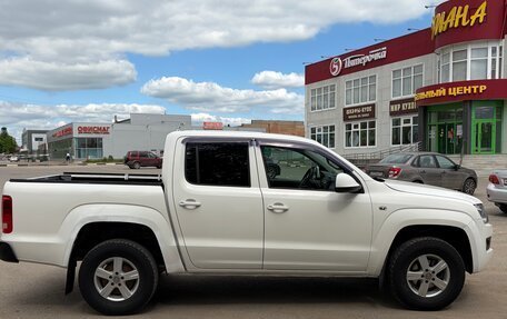 Volkswagen Amarok I рестайлинг, 2013 год, 1 200 000 рублей, 5 фотография