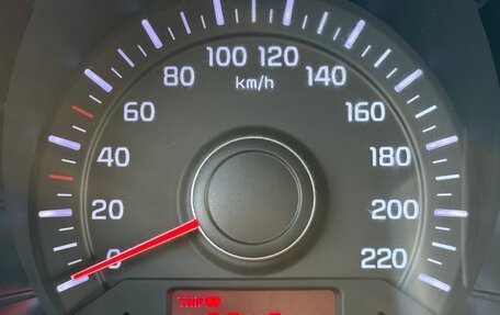 KIA Rio III рестайлинг, 2014 год, 877 000 рублей, 19 фотография