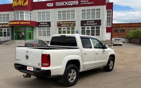 Volkswagen Amarok I рестайлинг, 2013 год, 1 200 000 рублей, 6 фотография