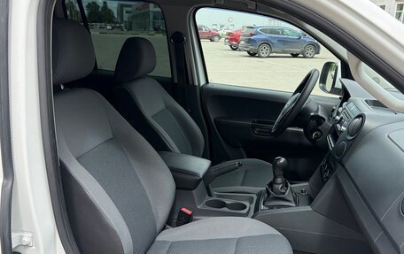 Volkswagen Amarok I рестайлинг, 2013 год, 1 200 000 рублей, 8 фотография